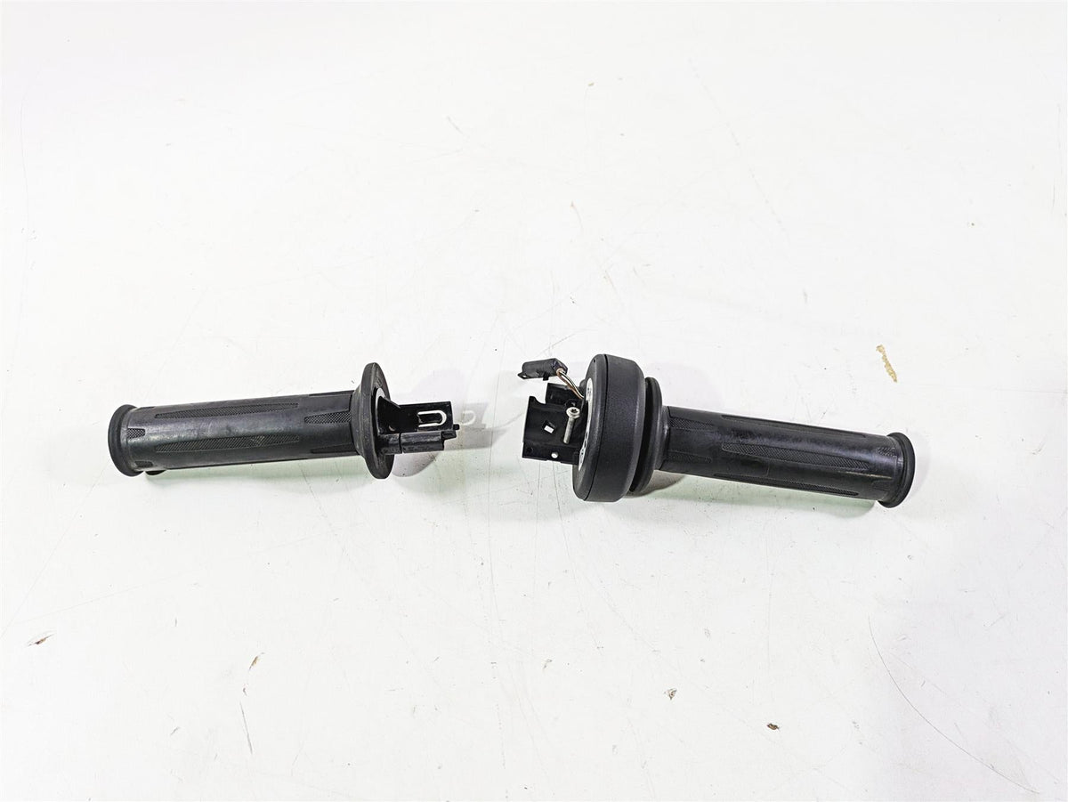 2016 BMW S1000RR K46 Heated Left Right Hand Grip Set Cruise 61317727065 {{ shop.shopifyCountryName }} - Mototech271