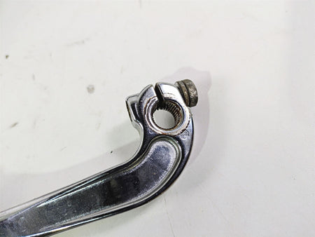 2015 Harley FXDF Dyna Fat Bob Front Left Fw Footpeg & Shifter 33693-03 34564-90B {{ shop.shopifyCountryName }} - Mototech271