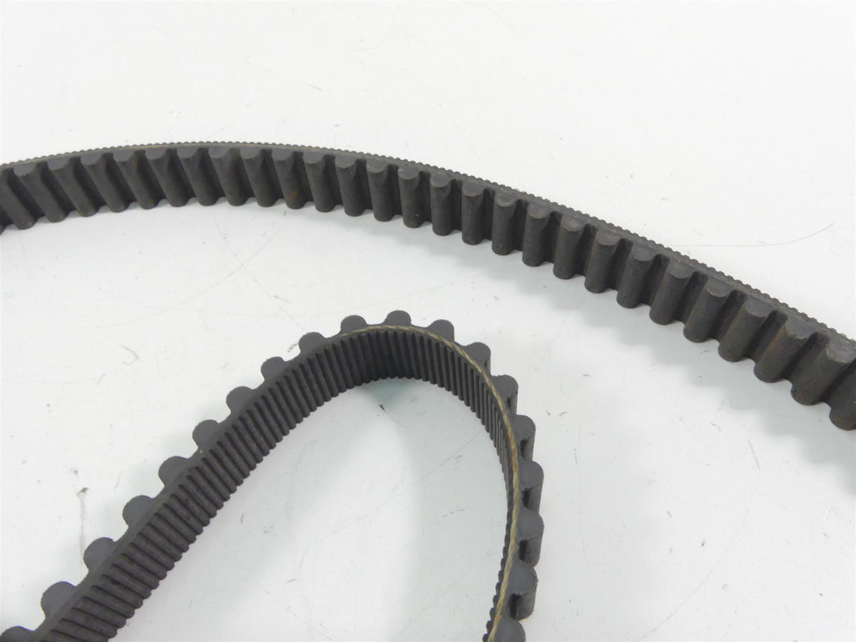 2001 Harley Davidson XL1200 Sportster Rear Drive Belt 128T 1 1/8" 40022-91 {{ shop.shopifyCountryName }} - Mototech271