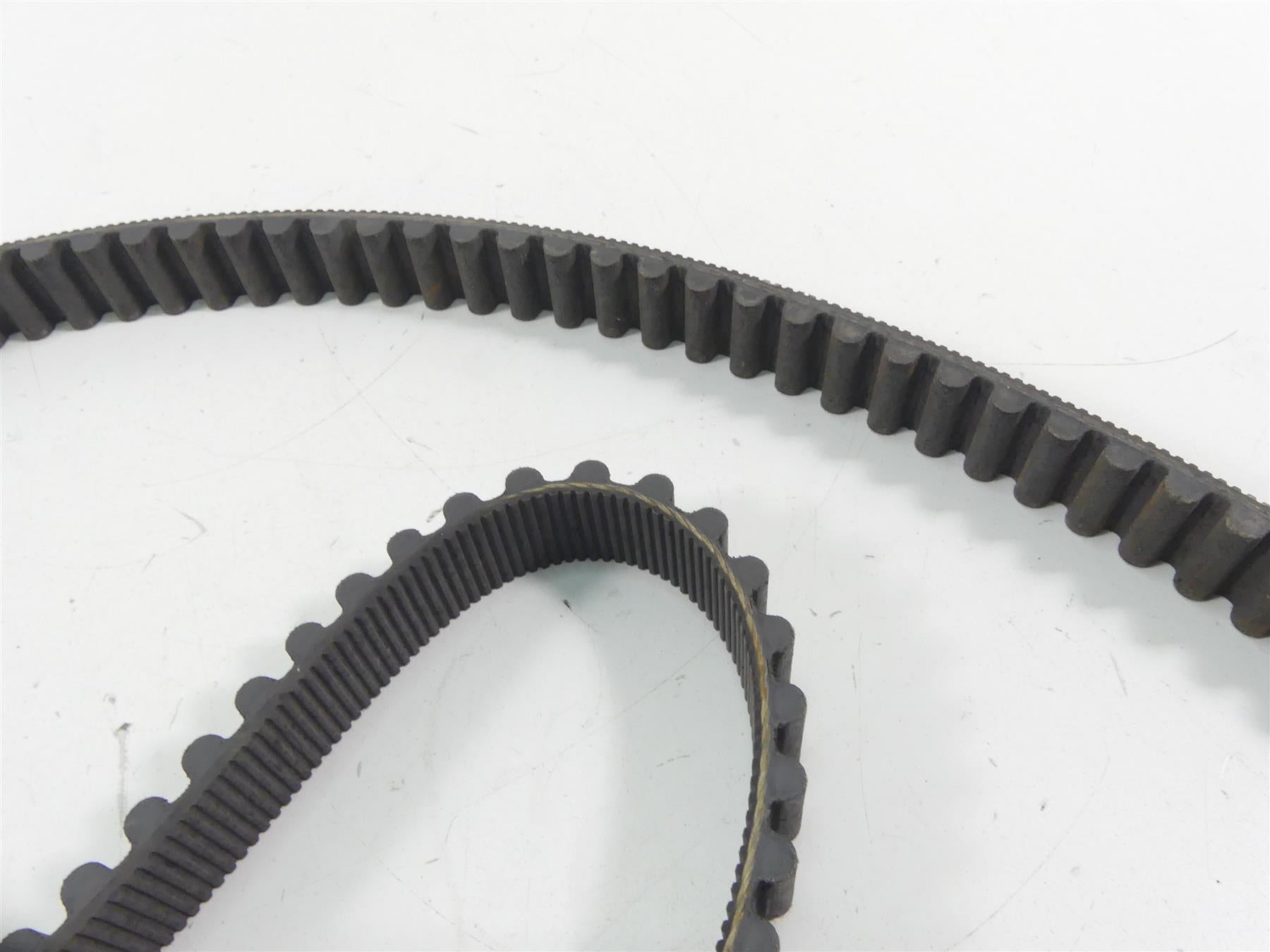 2001 Harley Davidson XL1200 Sportster Rear Drive Belt 128T 1 1/8" 40022-91 {{ shop.shopifyCountryName }} - Mototech271