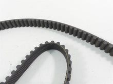 Load image into Gallery viewer, 2001 Harley Davidson XL1200 Sportster Rear Drive Belt 128T 1 1/8&quot; 40022-91
