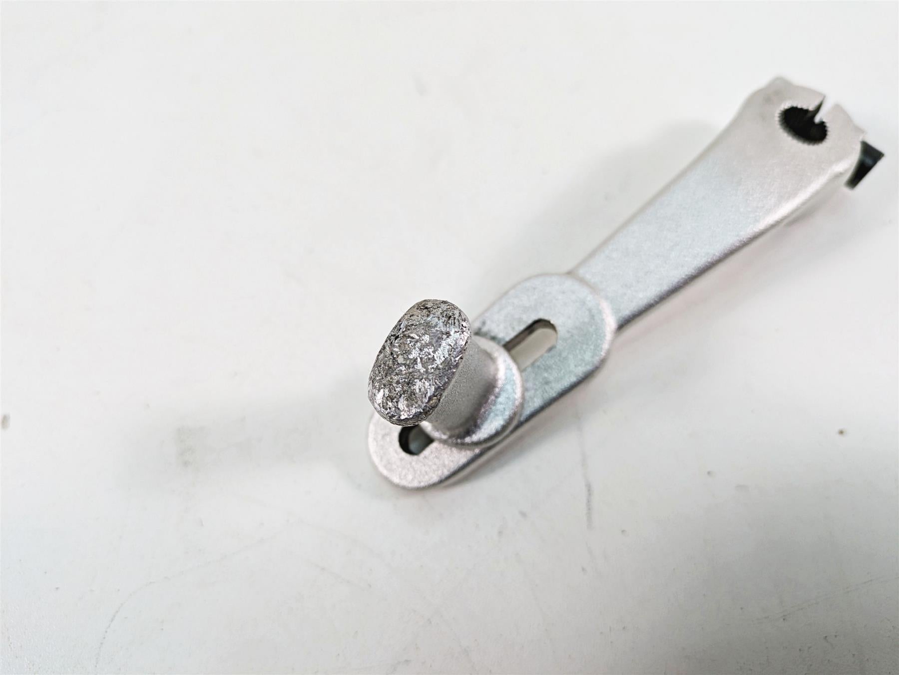 2008 Buell 1125 R Left Footpeg Foot Peg Rest Shifter Pedal N0402.1AMEYCP {{ shop.shopifyCountryName }} - Mototech271