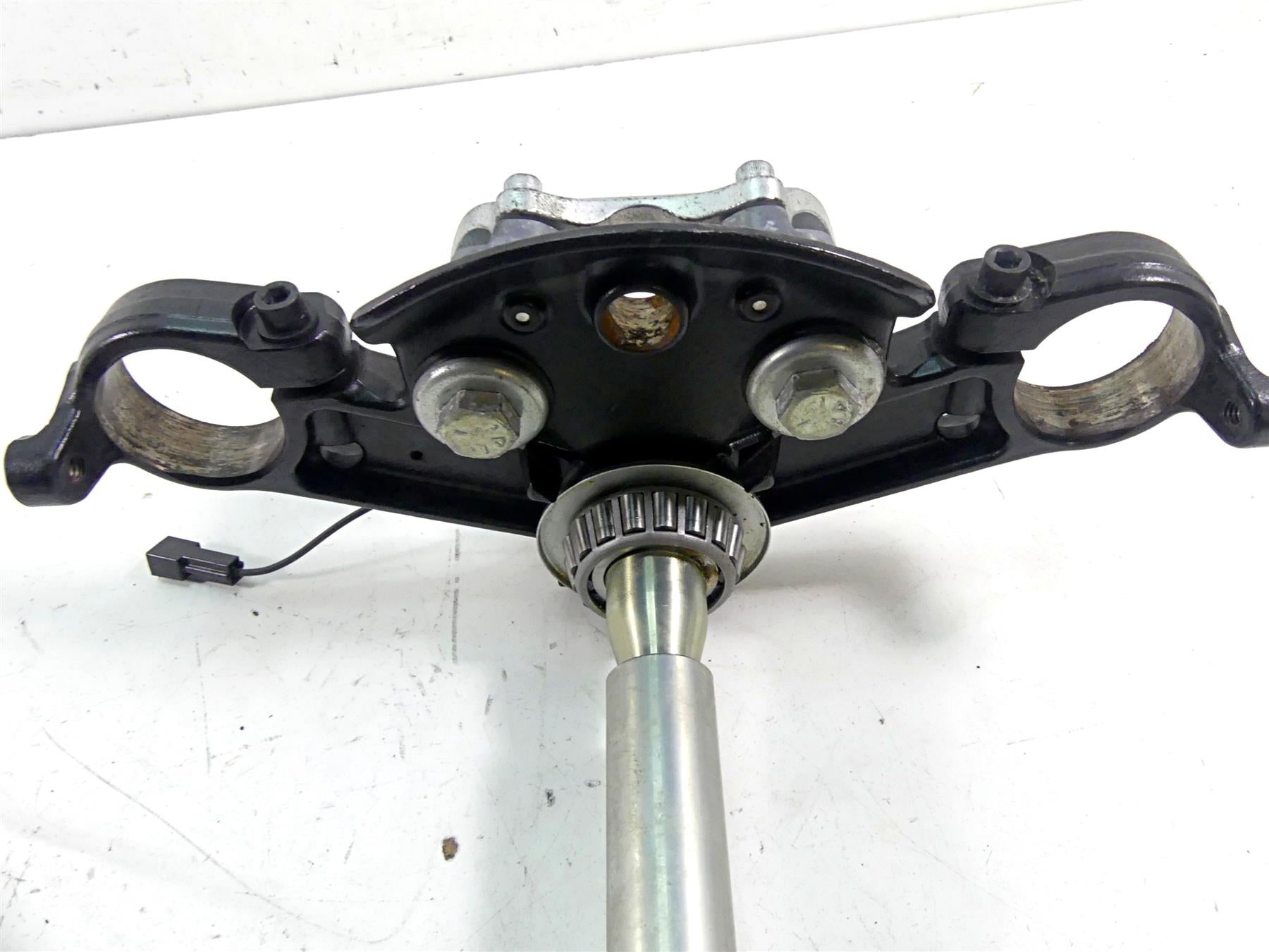 2015 Harley Touring FLHXS Street Glide Upper Lower Triple Tree 45900091 45900024 {{ shop.shopifyCountryName }} - Mototech271
