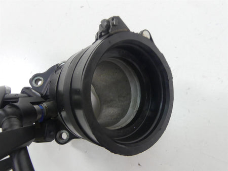 2014 Moto Guzzi Griso 1200 SE 8V Fuel Injector & Mount Set 976555 {{ shop.shopifyCountryName }} - Mototech271