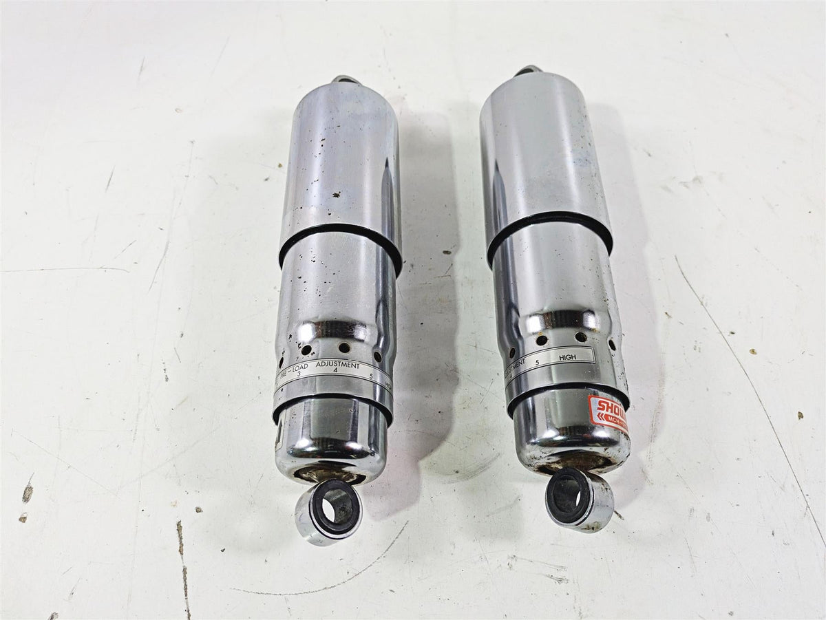 2002 Honda V-Twin VTX1800 C Showa Rear Suspension Shock Damper Set 52400-MCH-631 {{ shop.shopifyCountryName }} - Mototech271