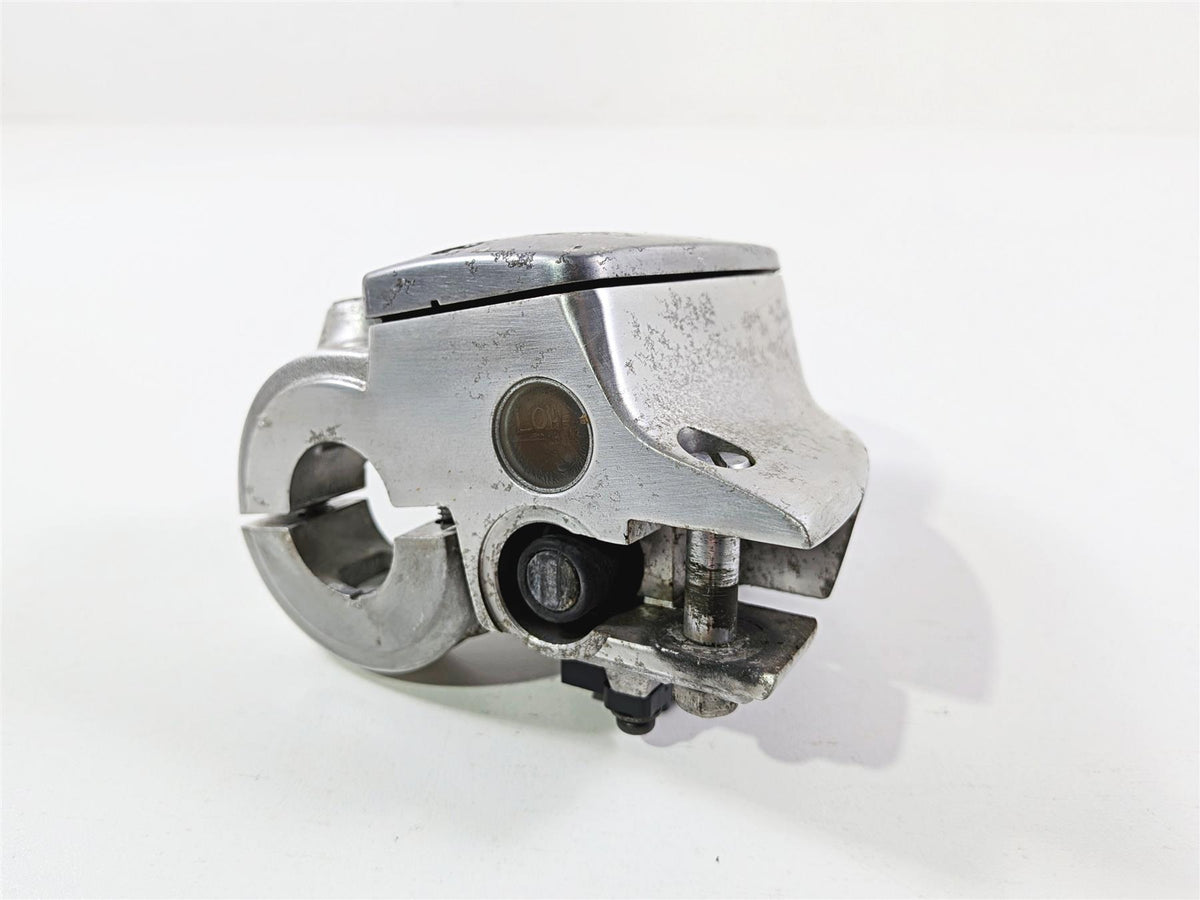 2012 Yamaha XV1900 Raider S Front Brake Master Cylinder 14mm Nissin 1D7-W2587-10 {{ shop.shopifyCountryName }} - Mototech271