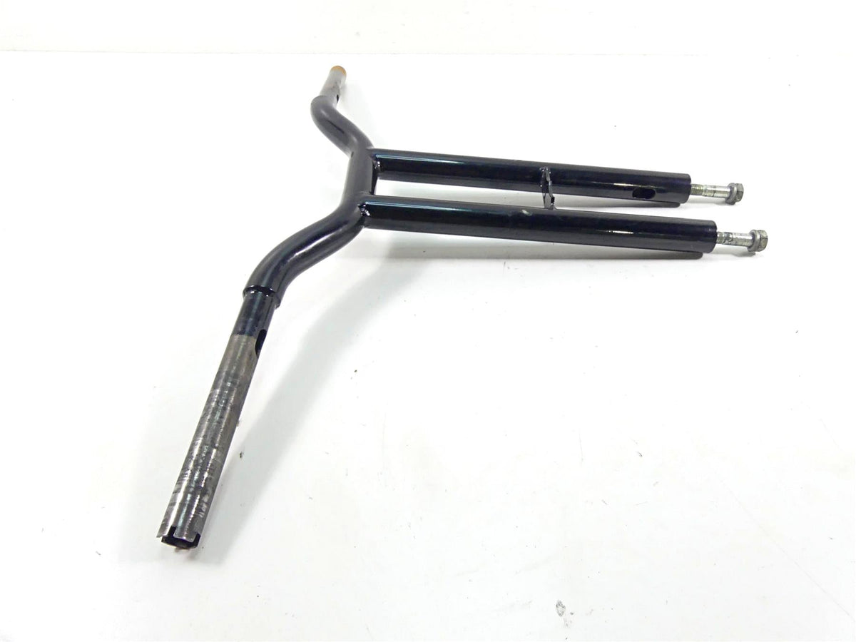 2014 Harley Dyna FXDB Street Bob 14" T-Bar Handlebar & Cables {{ shop.shopifyCountryName }} - Mototech271