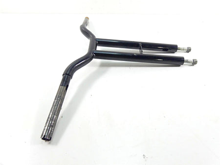 2014 Harley Dyna FXDB Street Bob 14" T-Bar Handlebar & Cables {{ shop.shopifyCountryName }} - Mototech271