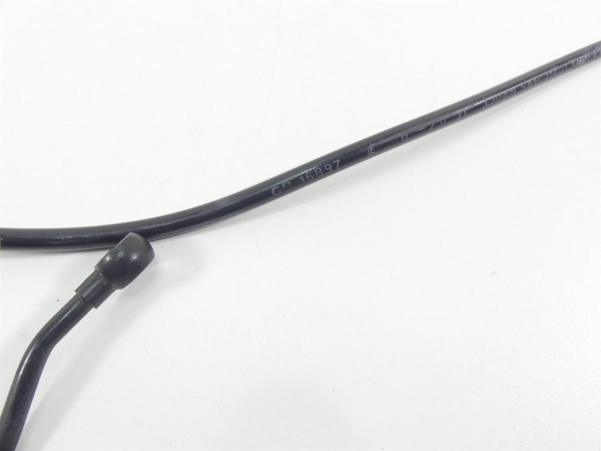 2021 Aprilia Tuono 660 Rear Abs Brake Line Hose Set 2B006459 2B006458 {{ shop.shopifyCountryName }} - Mototech271