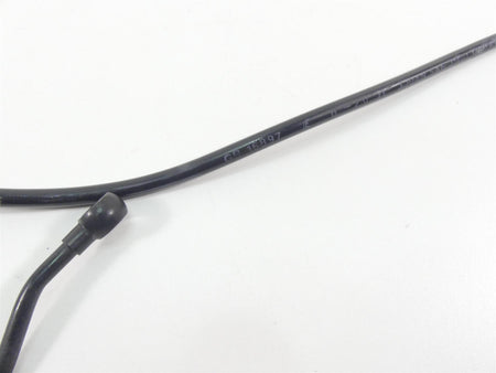 2021 Aprilia Tuono 660 Rear Abs Brake Line Hose Set 2B006459 2B006458 {{ shop.shopifyCountryName }} - Mototech271