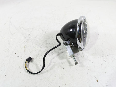 2013 Harley FXDWG Dyna Wide Glide Headlight Led Head Light & Mount 68787-10 {{ shop.shopifyCountryName }} - Mototech271