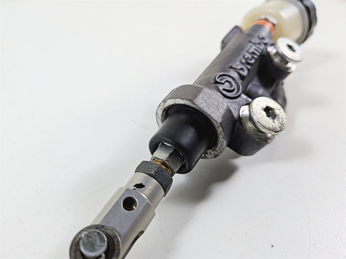 2008 Yamaha YZF R1 RN19 Rear Brake Master Cylinder Brembo 4C8-2583V-00-00 {{ shop.shopifyCountryName }} - Mototech271