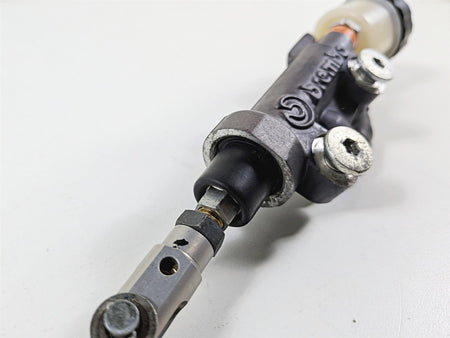 2008 Yamaha YZF R1 RN19 Rear Brake Master Cylinder Brembo 4C8-2583V-00-00 {{ shop.shopifyCountryName }} - Mototech271