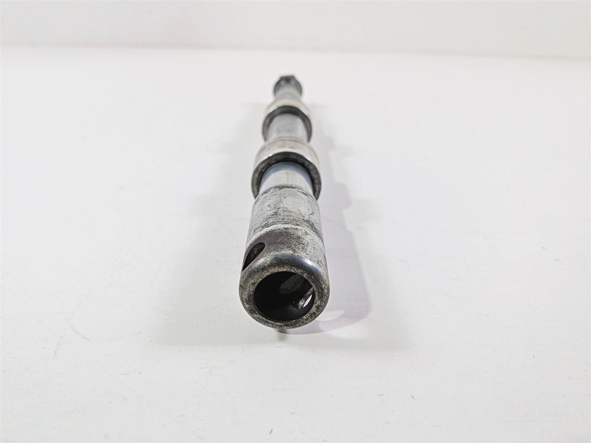 2016 Harley Touring FLHX Street Glide Straight Front Axle Wheel Spindle 41547-07 {{ shop.shopifyCountryName }} - Mototech271