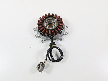 2019 BMW R1250GS K50 Stator Alternator Generator Magneto & Mount 12318406639 {{ shop.shopifyCountryName }} - Mototech271