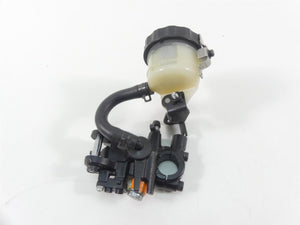 2013 Triumph Street Triple 675R Front Nissin Radial Brake Master Cylin T2021002