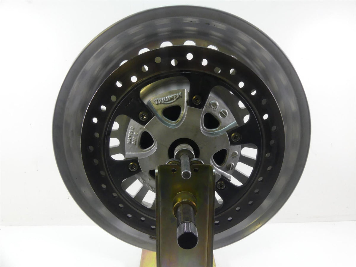 2013 Triumph Rocket 3 Touring Rear Straight 16x5 Wheel Rim T2012151 {{ shop.shopifyCountryName }} - Mototech271