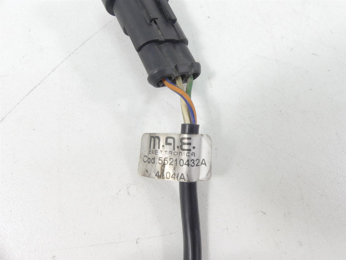 2006 Ducati Multistrada 1000S Rear Wheel Speed Sensor 55210432A {{ shop.shopifyCountryName }} - Mototech271