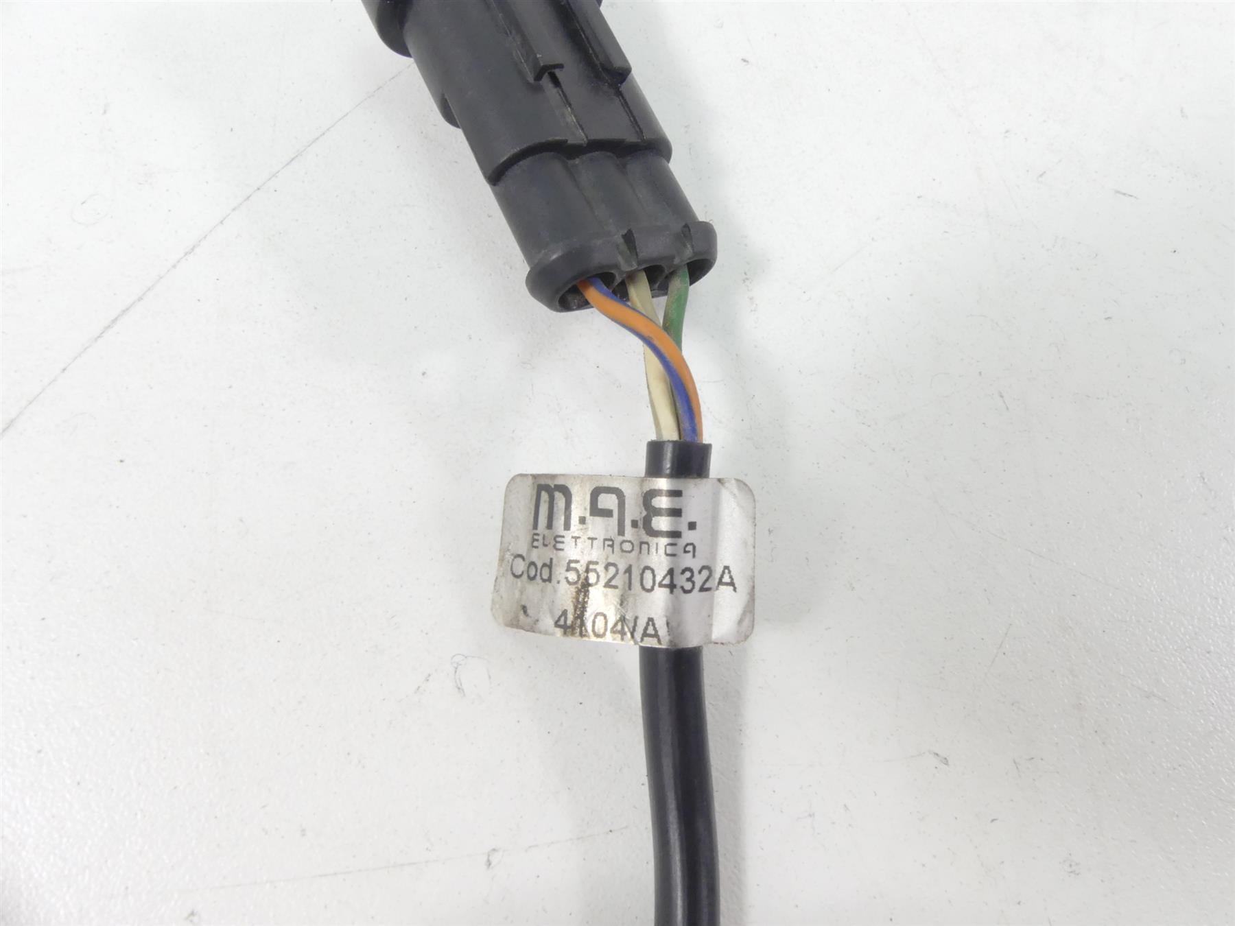 2006 Ducati Multistrada 1000S Rear Wheel Speed Sensor 55210432A {{ shop.shopifyCountryName }} - Mototech271