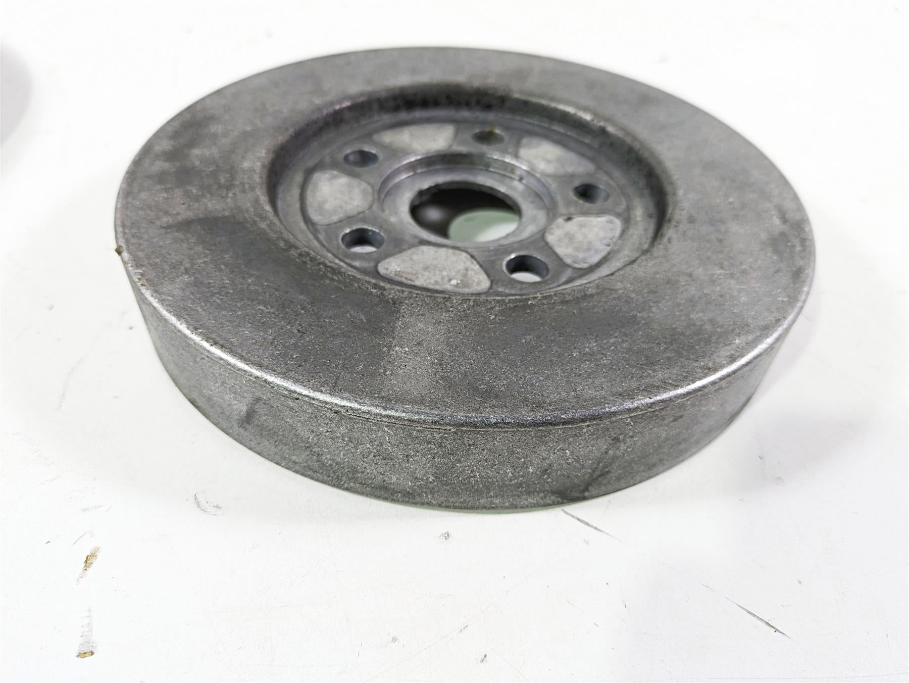2008 Harley Touring FLHTCU E-Glide 105TH Rear 66T Drive Belt Pulley 37781-08 {{ shop.shopifyCountryName }} - Mototech271