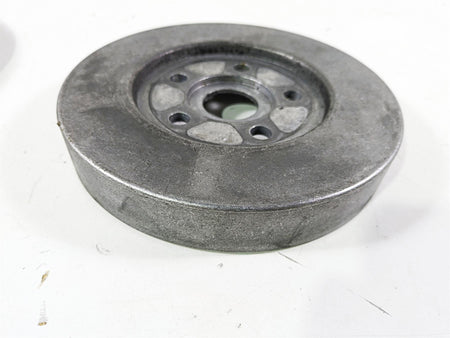 2008 Harley Touring FLHTCU E-Glide 105TH Rear 66T Drive Belt Pulley 37781-08 {{ shop.shopifyCountryName }} - Mototech271