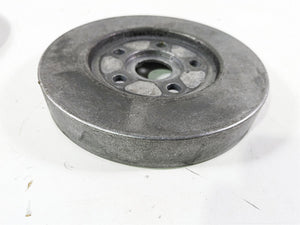 2008 Harley Touring FLHTCU E-Glide 105TH Rear 66T Drive Belt Pulley 37781-08