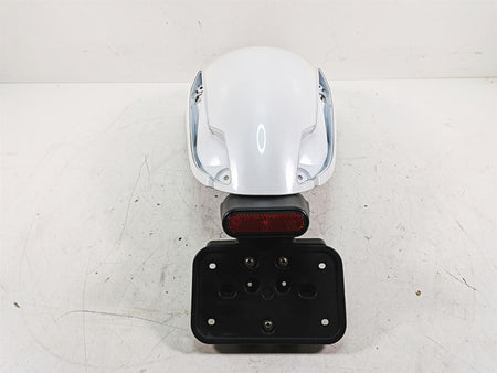 2014 Moto Guzzi California 1400 T Rear Upper Fender & Plate Holder Mount 887487 {{ shop.shopifyCountryName }} - Mototech271