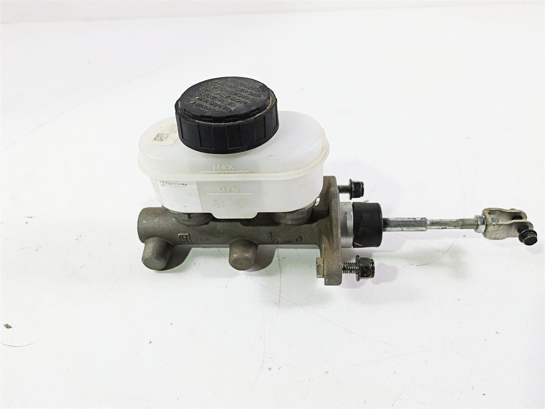 2022 Polaris Ranger 1000 Premium Main Brake Master Cylinder 3/4" 1912822 {{ shop.shopifyCountryName }} - Mototech271