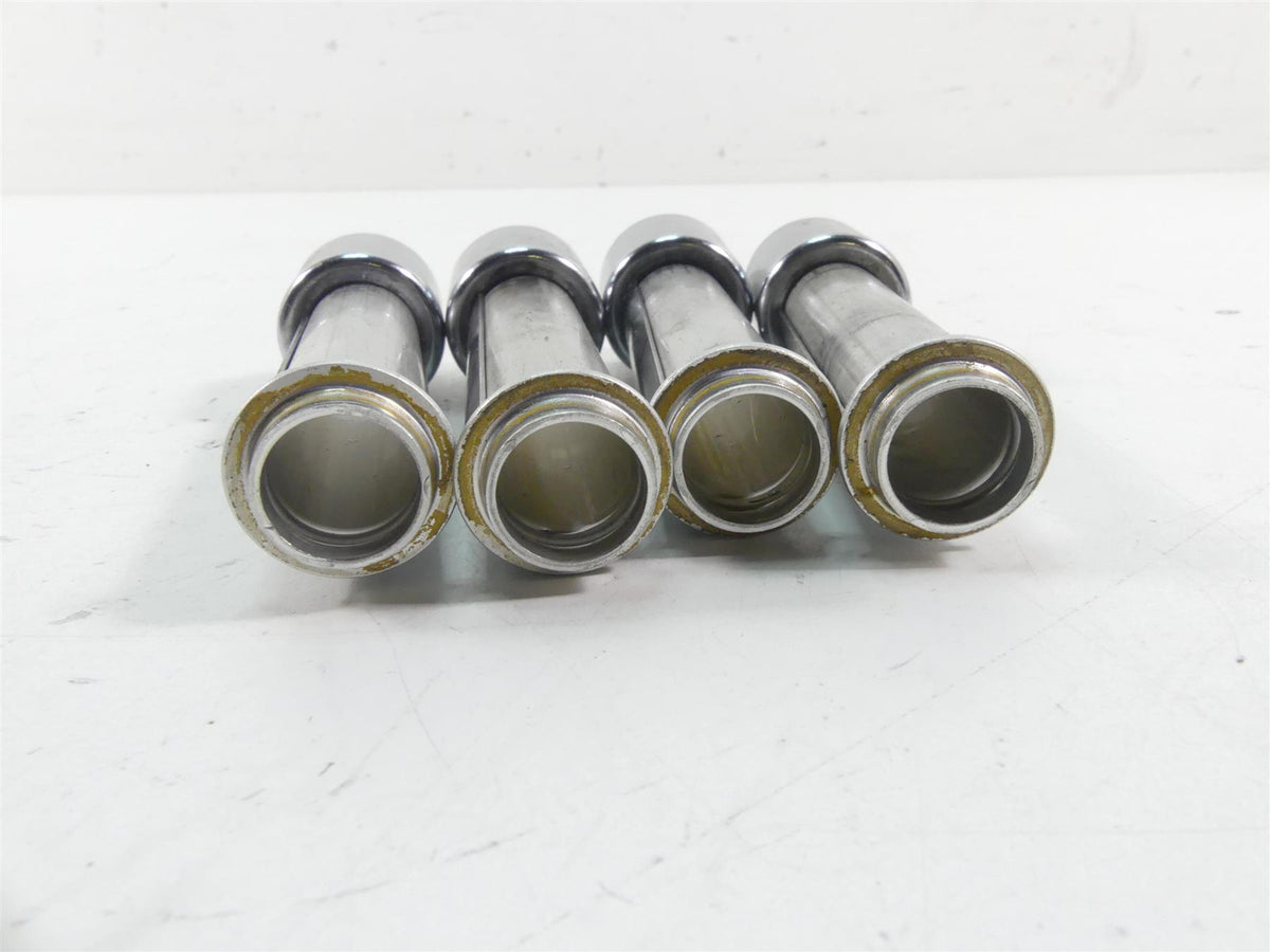 2005 Harley Touring CVO FLHTC SE Electra Glide Push Rod Lifter Covers 17967-99 {{ shop.shopifyCountryName }} - Mototech271