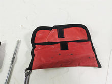 Load image into Gallery viewer, 2015 Ducati Hypermotard 821 SP Owners Tool Kit + Bag 69720242C | Mototech271
