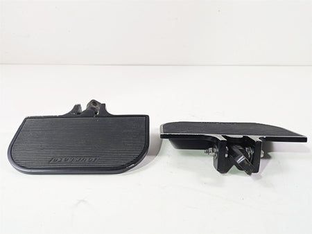 2009 Harley FXDC Dyna Super Glide CCE Tour Ease Front Floor Board Set 651808 {{ shop.shopifyCountryName }} - Mototech271