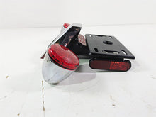 Load image into Gallery viewer, 2019 Indian Chieftain Limited Taillight Blinker Plate Holder Set 5141811 5143494 | Mototech271
