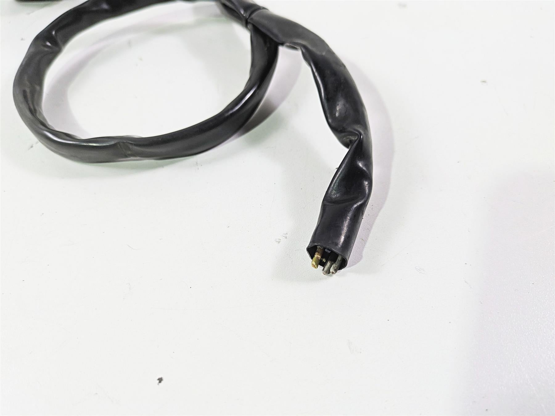 2010 Harley Dyna FXDB Street Bob Left Hand Control Switch - Read 71682-06A {{ shop.shopifyCountryName }} - Mototech271