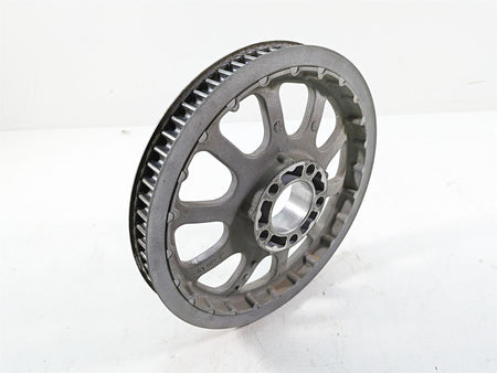 2009 Harley FXDF Dyna Fat Bob Rear Drive Belt Pulley 66T 1" 40374-07 {{ shop.shopifyCountryName }} - Mototech271