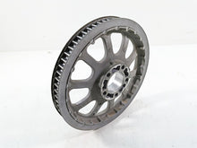 Load image into Gallery viewer, 2009 Harley FXDF Dyna Fat Bob Rear Drive Belt Pulley 66T 1&quot; 40374-07 | Mototech271
