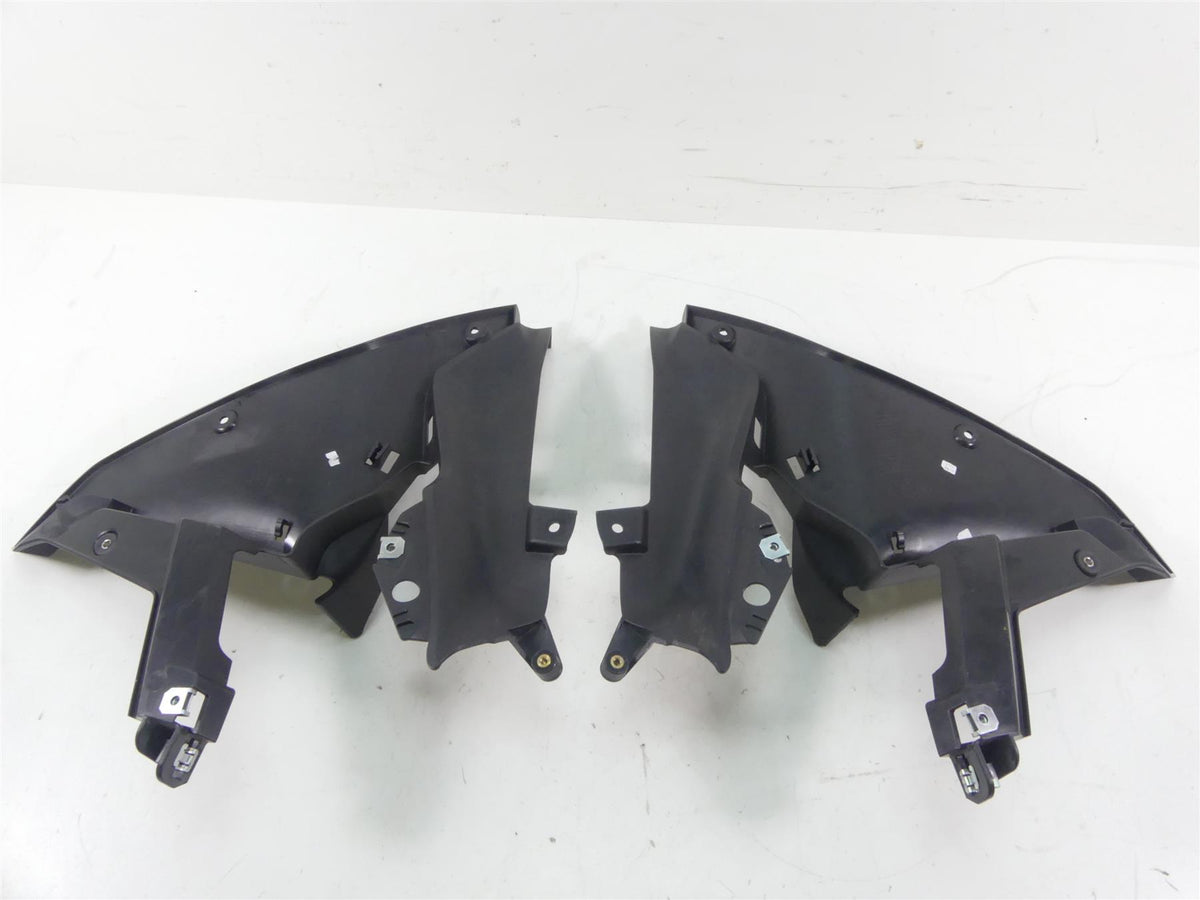 2016 BMW R1200RS K54 Front Inner Fairing Side Panel Cover Cowl Set 46638545322 {{ shop.shopifyCountryName }} - Mototech271