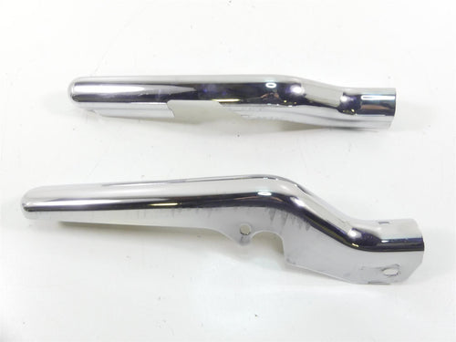 2005 Harley Touring FLHRSI Road King Rear Frame Chrome Cover Strut Set 47502-97 | Mototech271