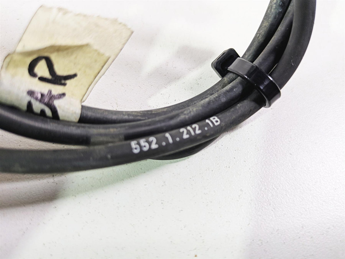 2018 Ducati Scrambler Desert Sled 800 Rear Abs Brake Wheel Sensor 55212121B {{ shop.shopifyCountryName }} - Mototech271
