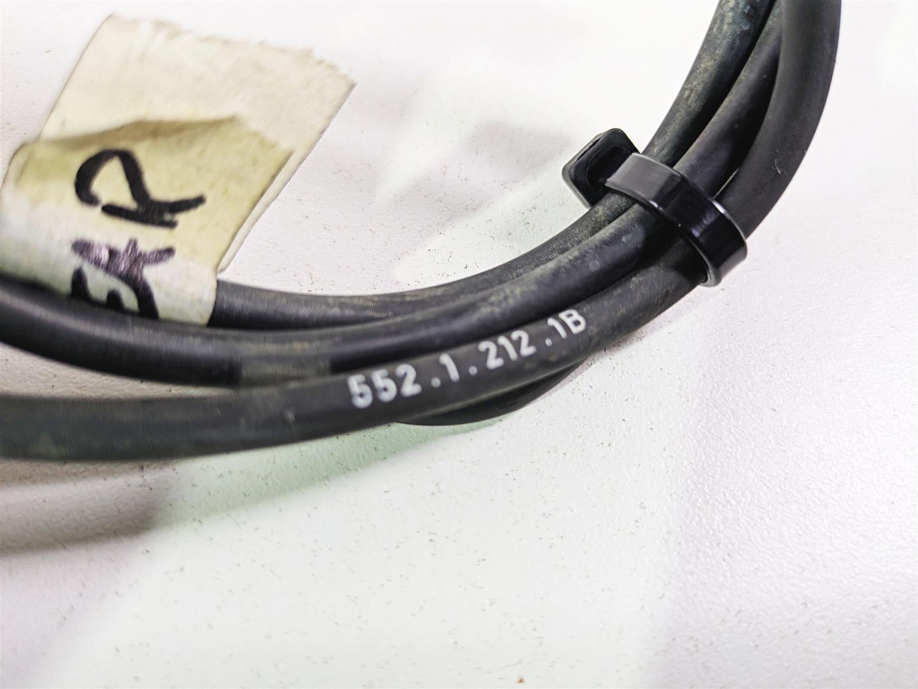 2018 Ducati Scrambler Desert Sled 800 Rear Abs Brake Wheel Sensor 55212121B {{ shop.shopifyCountryName }} - Mototech271