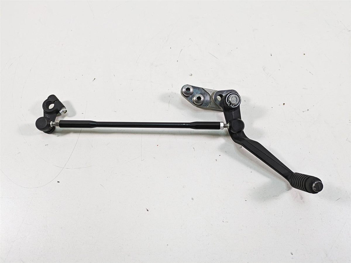 2022 Suzuki GSXR 750 Gear Selector Shifter Pedal & Rod Set 25600-14J10 {{ shop.shopifyCountryName }} - Mototech271