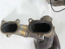 Load image into Gallery viewer, 2020 Ducati Panigale 1100 V4 S SBK Oem Exhaust Header Pipe Set 57014865B
