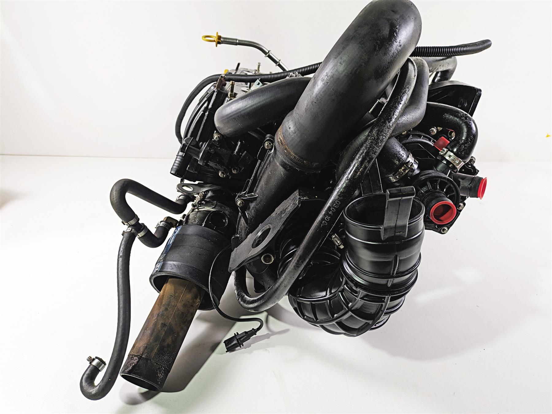 2010 Sea-Doo 4-Tec RXT 215 Engine Motor & & Supercharger 77H 420150338 {{ shop.shopifyCountryName }} - Mototech271