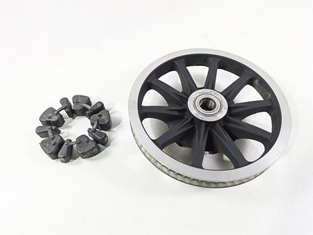 2017 Indian Chieftain Limited Rear Drive Belt Pulley 66T 1333429 {{ shop.shopifyCountryName }} - Mototech271
