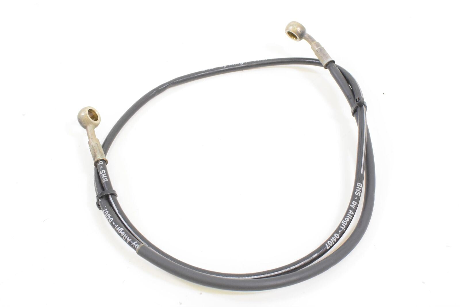 2008 Ducati Hypermotard 1100S 1100 Clutch Line Pipe Hose 63210431A {{ shop.shopifyCountryName }} - Mototech271