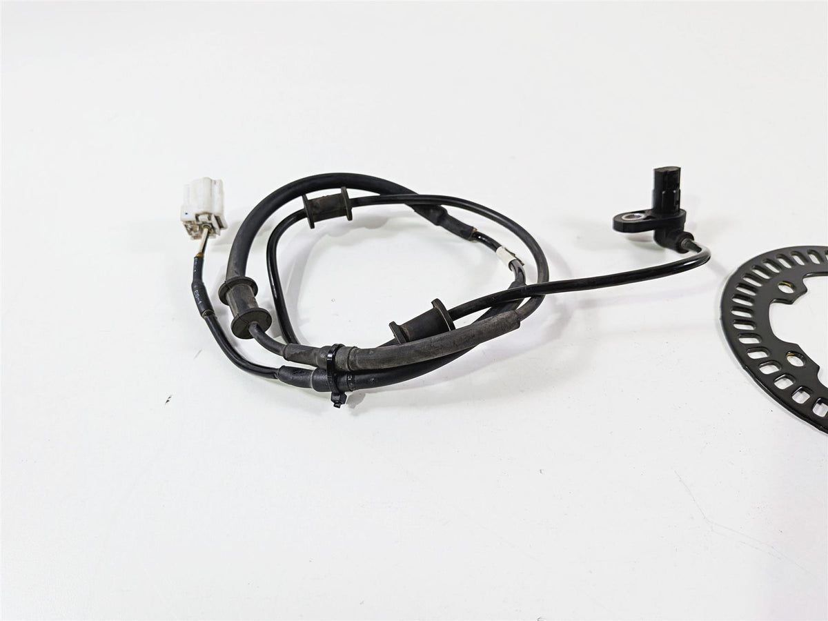 2024 Yamaha YZF R1 RN65 Rear Abs Brake Wheel Speed Sensor - Read 2CR-85980-01-00 {{ shop.shopifyCountryName }} - Mototech271