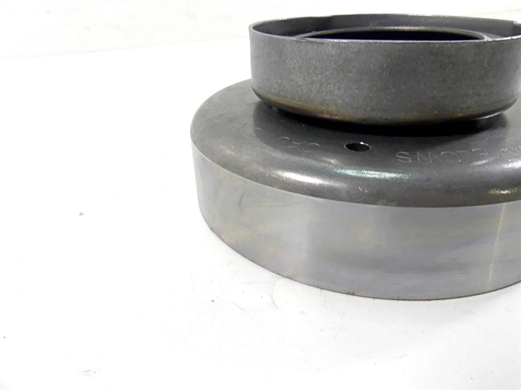2011 Harley Softail FXS Blackline Ignition Flywheel Rotor Fly Wheel 40356-07 {{ shop.shopifyCountryName }} - Mototech271