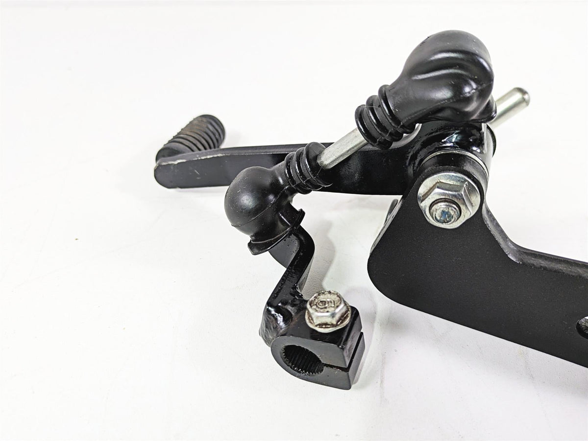 2021 Kawasaki Z125 Pro Front Rear Footpeg Rest Pedal Set 34003-0163-18R {{ shop.shopifyCountryName }} - Mototech271