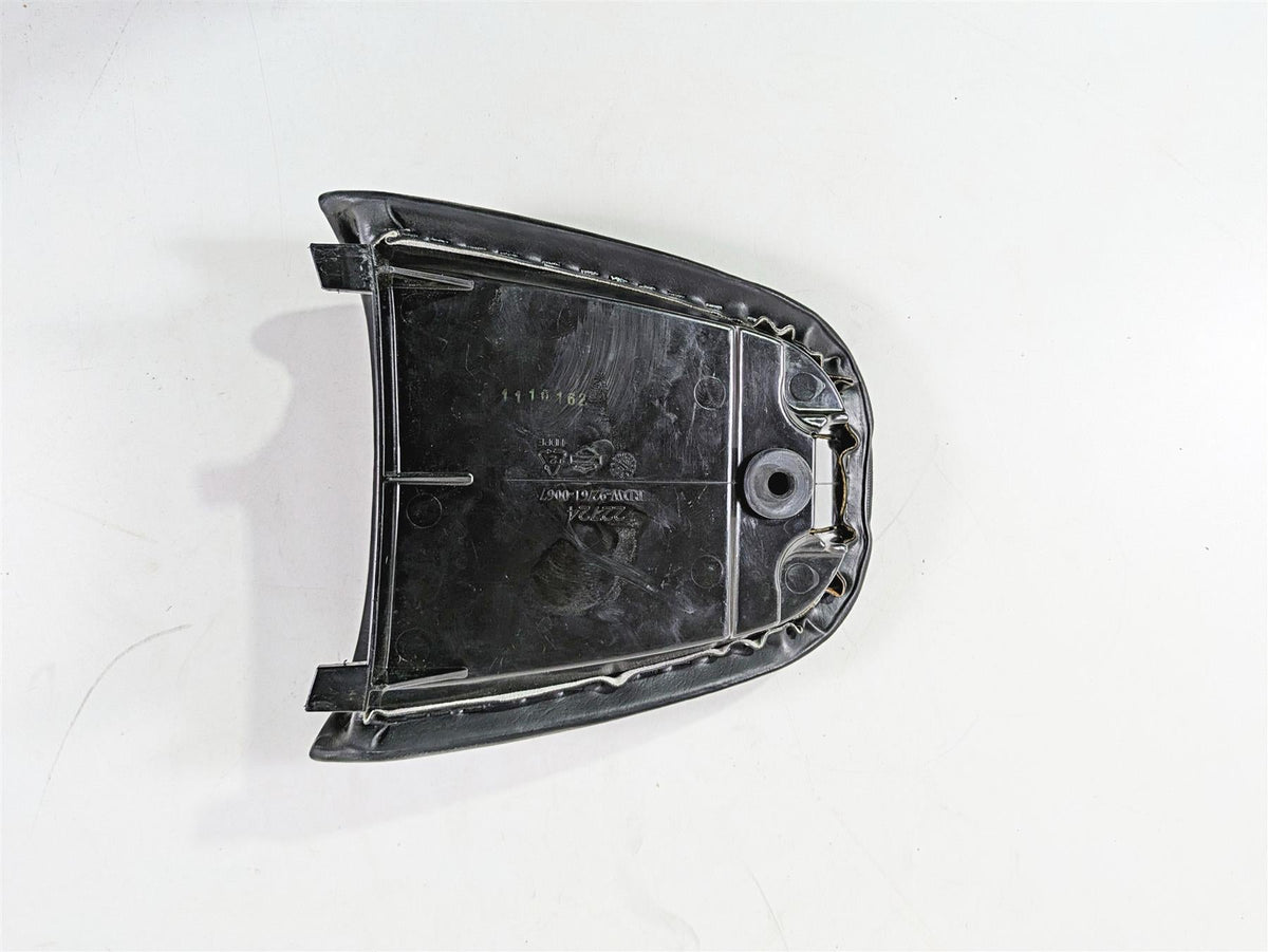 2009 Harley XR1200 Sportster Rear Passenger Seat Saddle 51383-08 22724 {{ shop.shopifyCountryName }} - Mototech271