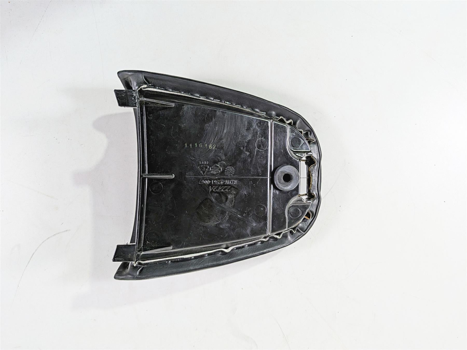 2009 Harley XR1200 Sportster Rear Passenger Seat Saddle 51383-08 22724 {{ shop.shopifyCountryName }} - Mototech271