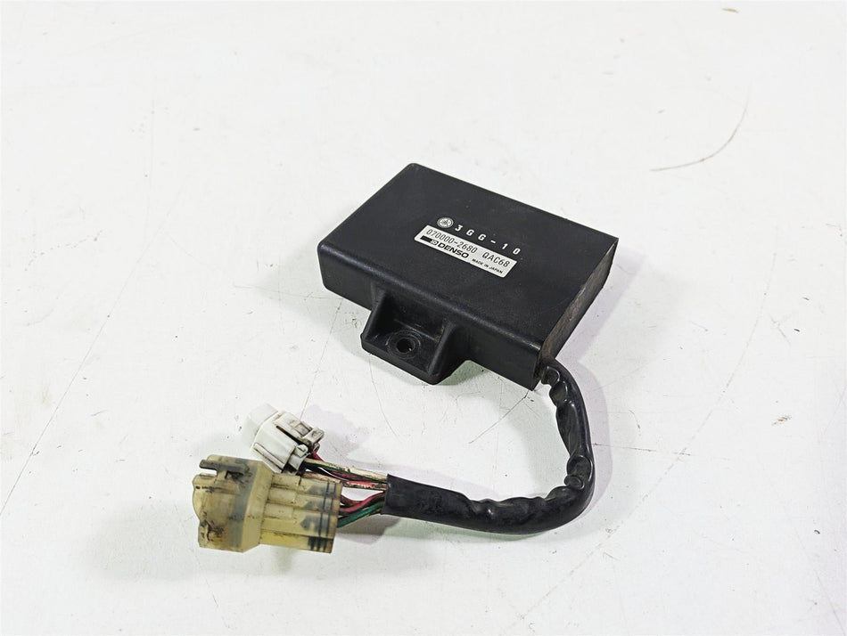2001 Yamaha Banshee YFZ350 Cdi Ecu Ecm Engine Control Module 3GG-85540-10-00 {{ shop.shopifyCountryName }} - Mototech271